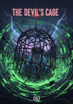 The Devil's Cage novel cover
