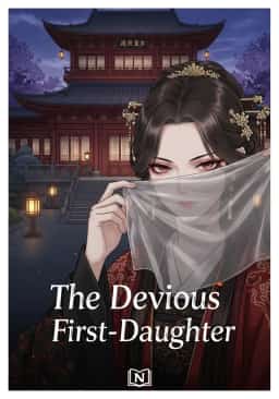 The Devious First-Daughter novel cover