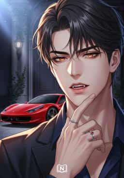 The Dirty Affairs of a Vampire and His Horny Stepmom novel cover
