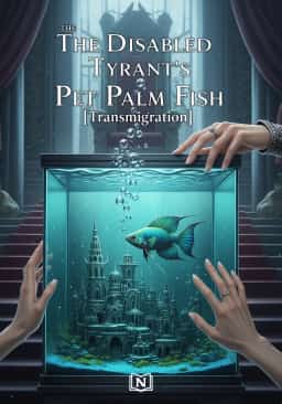 The Disabled Tyrant’s Pet Palm Fish [Transmigration] novel cover
