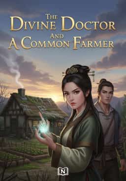 The Divine Doctor And A Common Farmer novel cover