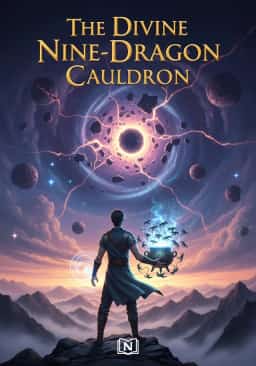 The Divine Nine-Dragon Cauldron