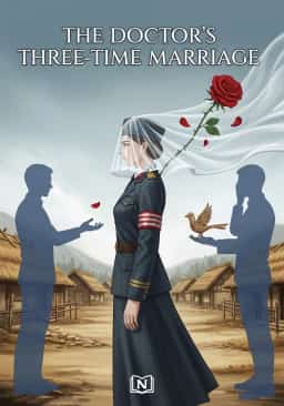 The Doctor’s Three-Time Marriage novel cover