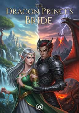 The Dragon Prince's Bride novel cover