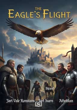 The Eagle's Flight novel cover