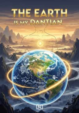 The Earth Is My Dantian novel cover