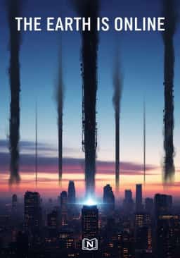 The Earth is Online novel cover