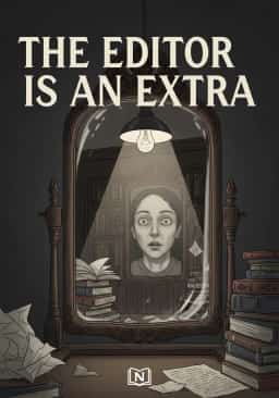 The Editor Is An Extra novel cover