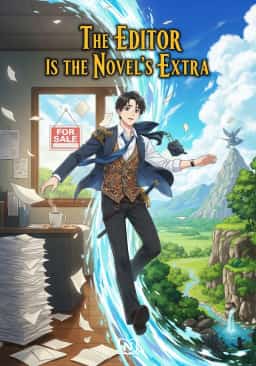 The Editor Is the Novel’s Extra