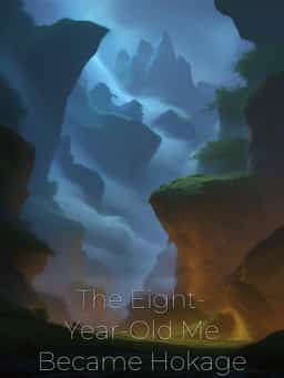 The Eight-Year-Old Me Became Hokage