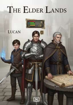 The Elder Lands novel cover