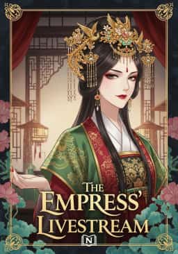 The Empress’ Livestream novel cover