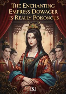 The Enchanting Empress Dowager Is Really Poisonous novel cover