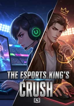 The eSports King's Crush novel cover
