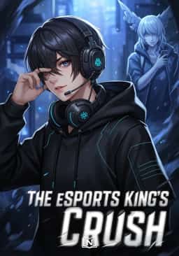 The eSports King’s Crush novel cover
