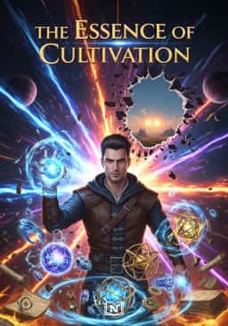 The Essence of Cultivation novel cover