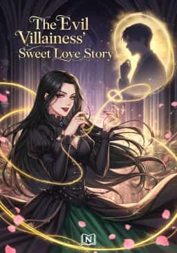 The Evil Villainess’ Sweet Love Story novel cover