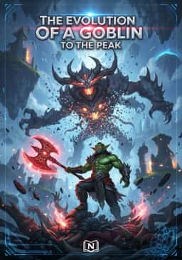 The Evolution Of A Goblin To The Peak novel cover