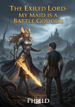 The Exiled Lord: My Maid is a Battle Goddess