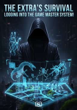 The Extra’s Survival: Logging into the Game Master System! novel cover