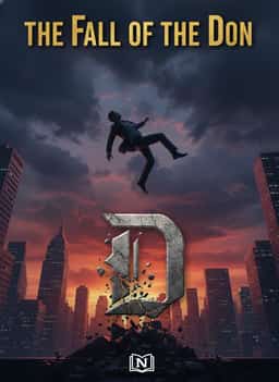 THE FALL OF THE DON novel cover