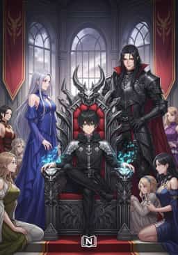 The Fallen Hero Reincarnates as the Demon King's Son