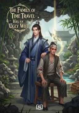 The Family of Time Travel Has an Ugly Wife novel cover