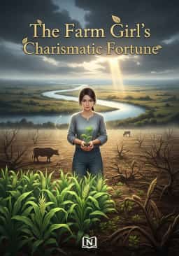 The Farm Girl’s Charismatic Fortune novel cover