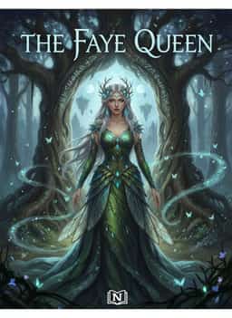 The Faye Queen novel cover