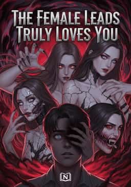 The Female Leads Truly Loves You novel cover