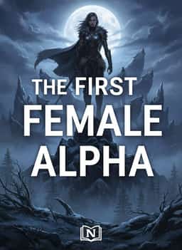 The First Female Alpha novel cover