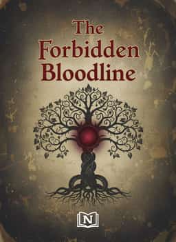 The Forbidden Bloodline  novel cover