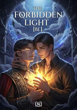 The Forbidden Light [BL] novel cover