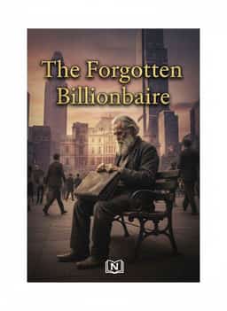 The Forgotten Billionaire novel cover