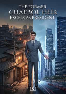 The Former Chaebol Heir Excels as President novel cover