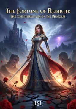 The Fortune of Rebirth: The Counterattack of the Princess novel cover