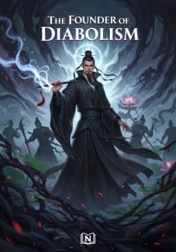 The Founder of Diabolism novel cover