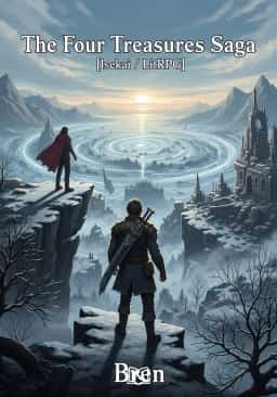 The Four Treasures Saga [Isekai / LitRPG]