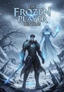 The Frozen Player Returns novel cover