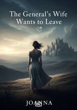 The General's Wife Wants to Leave novel cover