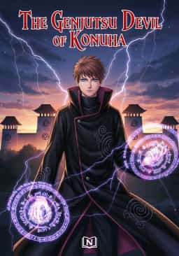 The Genjutsu Devil of Konoha