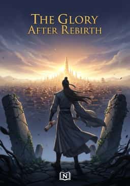 The Glory After Rebirth novel cover