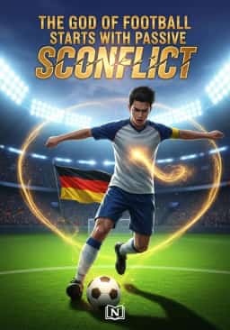The God of Football Starts With Passive Skills novel cover
