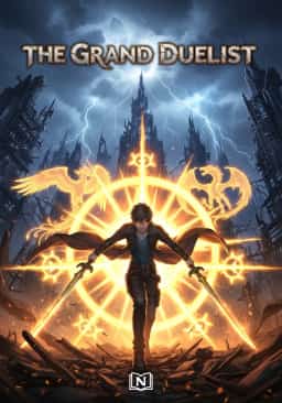 The Grand Duelist novel cover