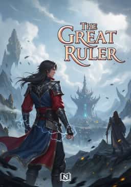 The Great Ruler novel cover