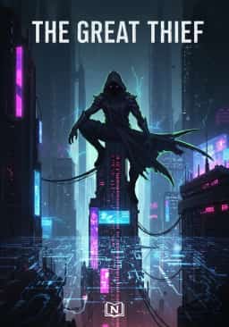 The Great Thief novel cover