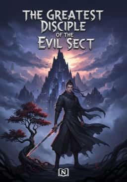 The Greatest Disciple of the Evil Sect novel cover
