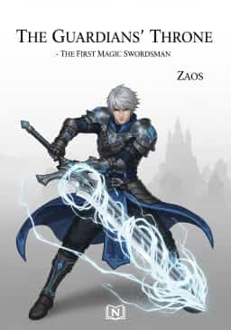 The Guardians' Throne - The First Magic Swordsman