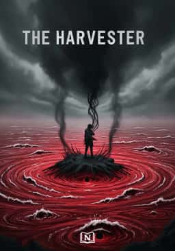 The Harvester novel cover