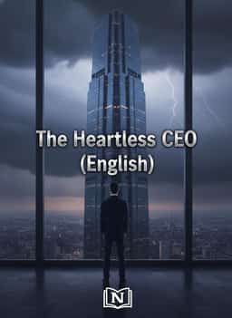 The Heartless CEO (English) novel cover